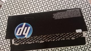 Tóner HP LaserJet 38A Negro