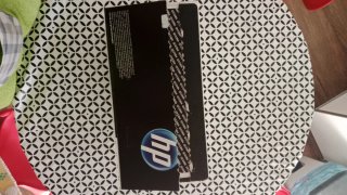 Tóner HP LaserJet 38A Negro
