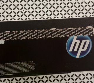 Tóner HP LaserJet 38A Negro
