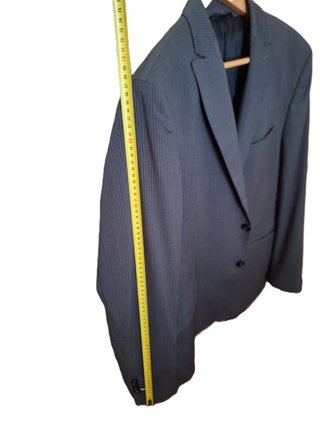 Abito gessato grigio Marciano by Guess