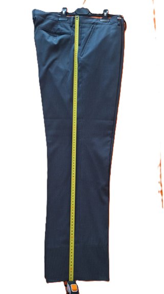 Abito gessato grigio Marciano by Guess
