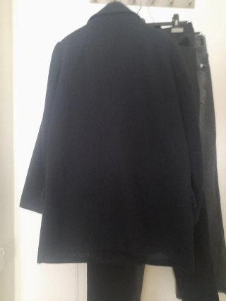 Blaiser , estilo marinero doble botonadura