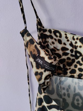 Vestido Leopardo Verano