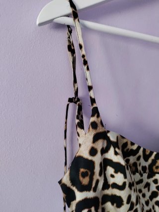 Vestido Leopardo Verano