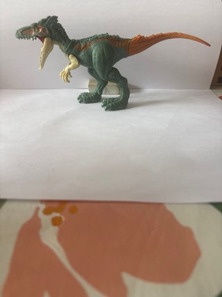 Dinosaurio Moros Intrepidus Juguete