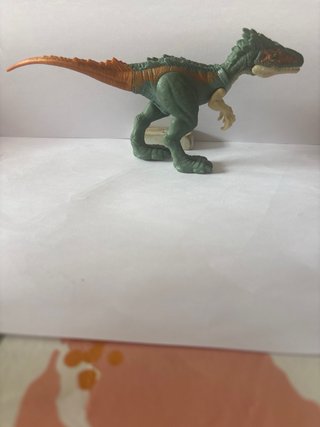 Dinosaurio Moros Intrepidus Juguete