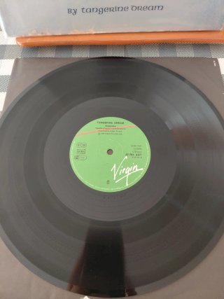 Vinilo TANGERINE DREAM - PHAEDRA