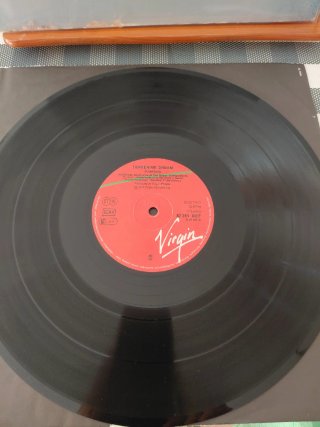 Vinilo TANGERINE DREAM - PHAEDRA