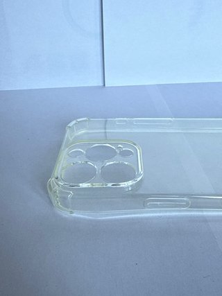Funda iPhone 16 Pro Max Transparente