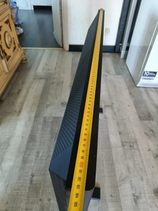 Televisión plana 40 (no Smart TV)