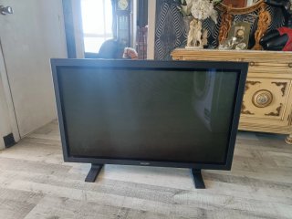 Televisión plana 40 (no Smart TV)