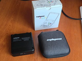 Consola - Miyoo Flip V2 - 64 GB