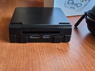 Consola - Miyoo Flip V2 - 64 GB