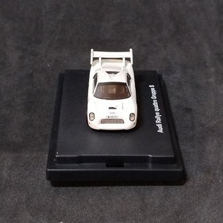 Audi quattro Gr. S Prototype, 1986, 1:87