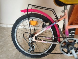 Bicicleta niña Atala