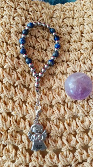 Pulseras de piedras naturales