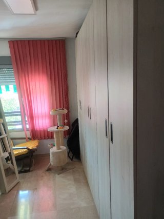 Armario 6 puertas madera