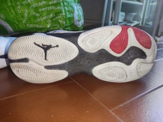 Nike Jordan Max Aura 4 Scarpe da Ginnastica