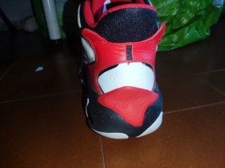 Nike Jordan Max Aura 4 Scarpe da Ginnastica