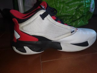 Nike Jordan Max Aura 4 Scarpe da Ginnastica