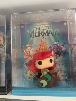 Funko Pop La Sirenita Ariel