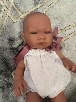 Muñeca Reborn Angela Simon