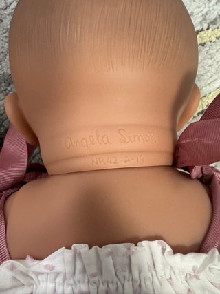 Muñeca Reborn Angela Simon