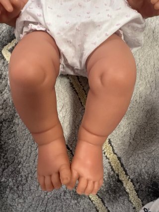 Muñeca Reborn Angela Simon