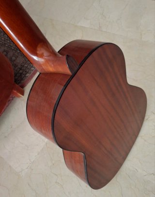 Guitarra Clásica Admira Española