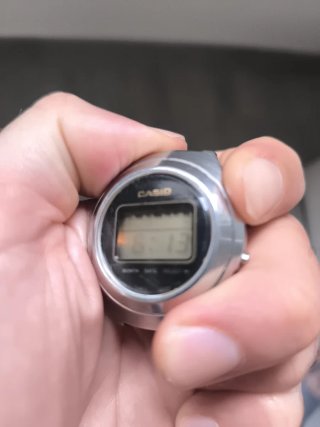 Casio r-16