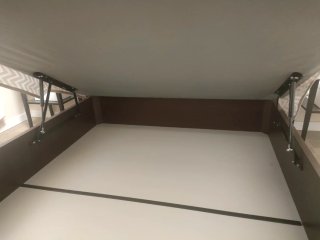 Canapé abatible 150x190