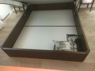 Canapé abatible 150x190