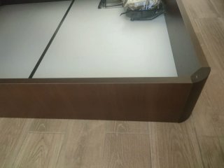 Canapé abatible 150x190