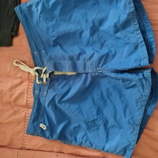 Bermudas bañador Sundek azules