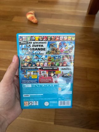 Super Smash Bros. Wii U