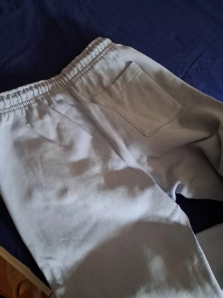 Pantalón chándal Jordan azul