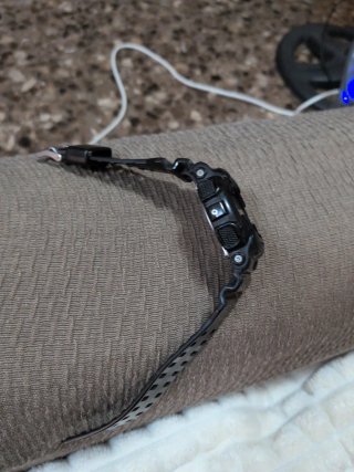 Reloj Casio G-Shock Negro