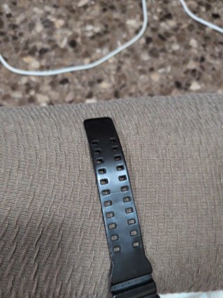 Reloj Casio G-Shock Negro