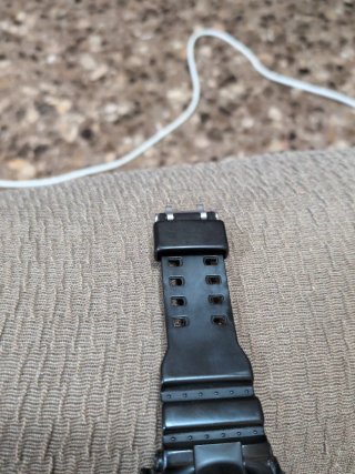 Reloj Casio G-Shock Negro