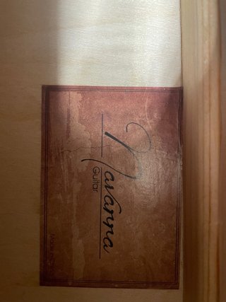 Guitarra Infantil Navarra