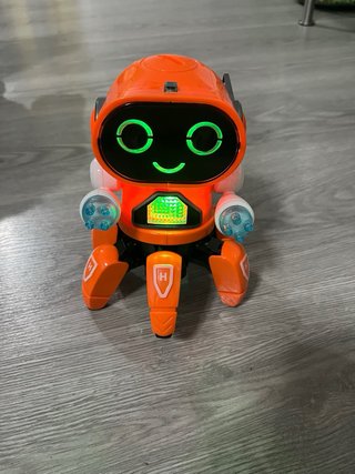 Robot Juguete Bot Pioneer Control Remoto