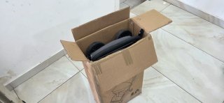 Silla de paseo para bebé gris *MARCA KRHÜNER