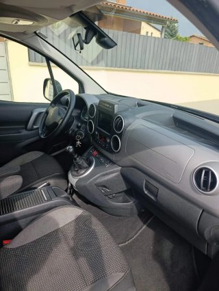 Peugeot Partner 2018