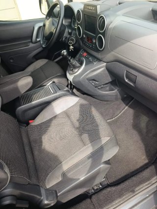 Peugeot Partner 2018