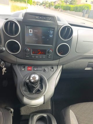 Peugeot Partner 2018