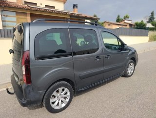 Peugeot Partner 2018