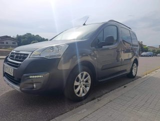Peugeot Partner 2018