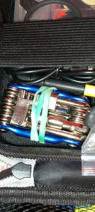 Kit Herramientas Bicicleta y Accesorios