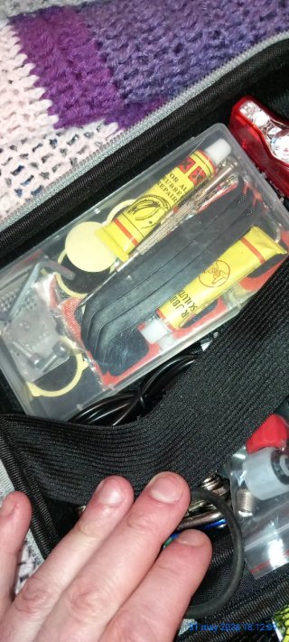 Kit Herramientas Bicicleta y Accesorios