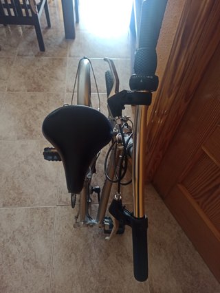 Bicicleta pieghevole Folding 08